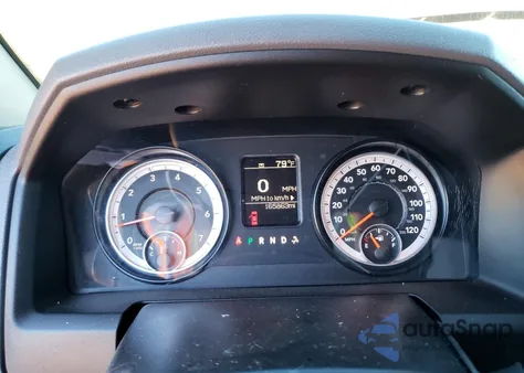 2015 Ram 1500 St from USA, damaged, VIN 1C6RR7KT8FS767645